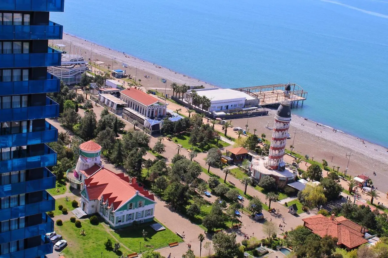 Orbi City On The Beach Apartment Batumi