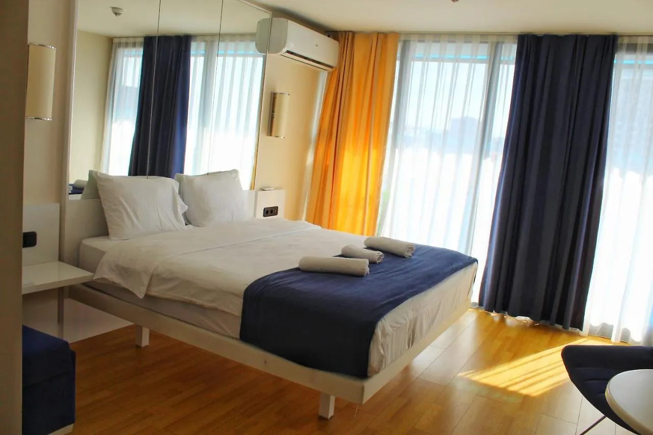Orbi City On The Beach Apartment Batumi