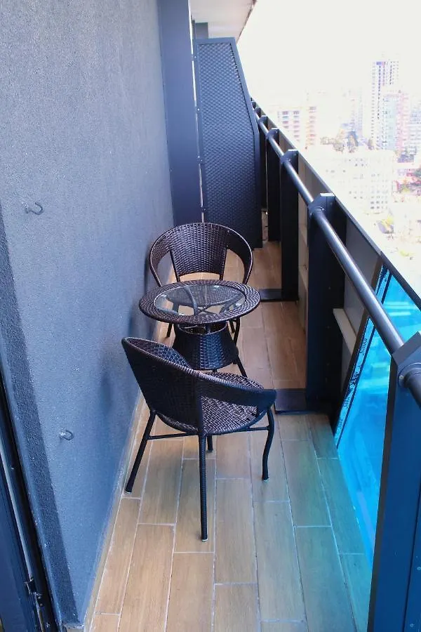 Orbi City On The Beach Apartment Batumi Georgia