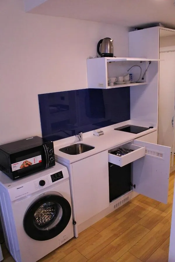 Orbi City On The Beach Apartment Batumi