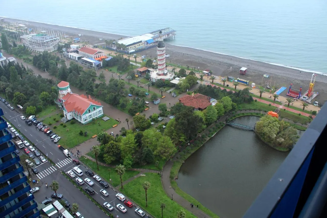 Orbi City On The Beach Apartment Batumi Georgia