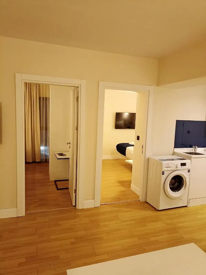 Orbi City On The Beach Apartment Batumi