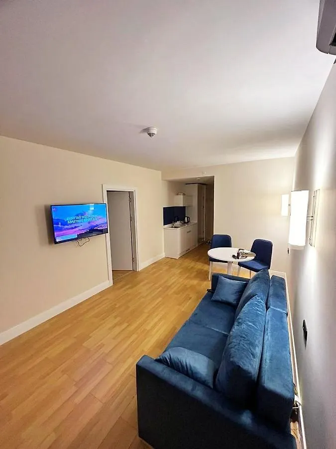 Orbi City On The Beach Apartment Batumi