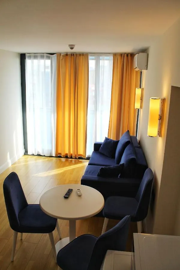 Orbi City On The Beach Apartment Batumi 0*,  Georgia