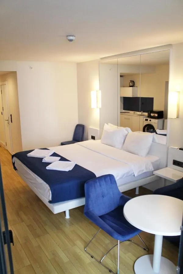 Orbi City On The Beach Apartment Batumi