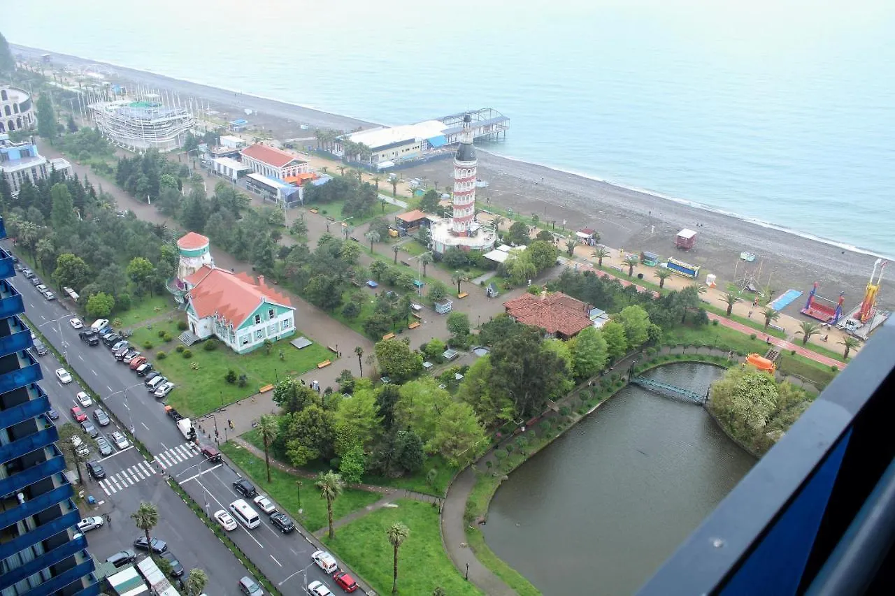 Orbi City On The Beach Apartment Batumi