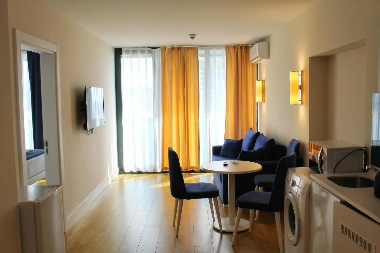 Orbi City On The Beach Apartment Batumi 0*,  Georgia