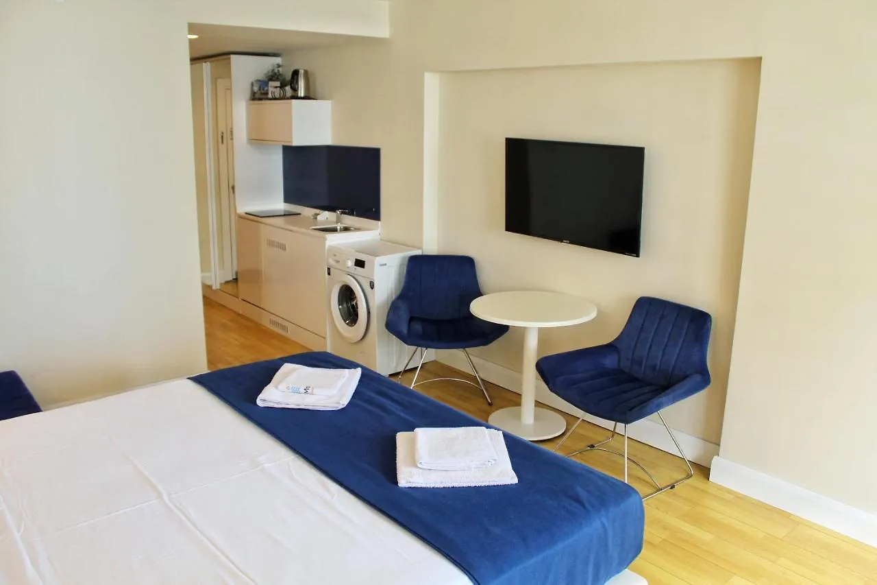 Orbi City On The Beach Apartment Batumi
