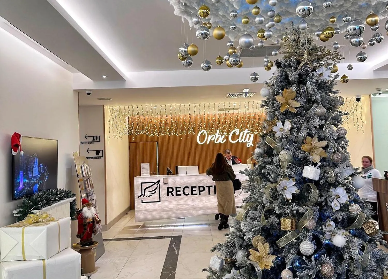 Orbi City On The Beach Apartment Batumi Georgia