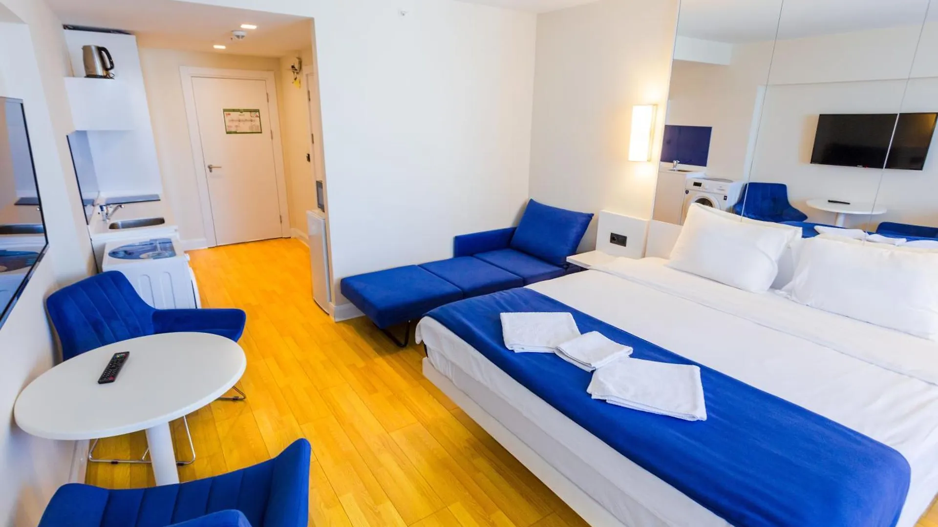Orbi City On The Beach Apartment Batumi 0*,