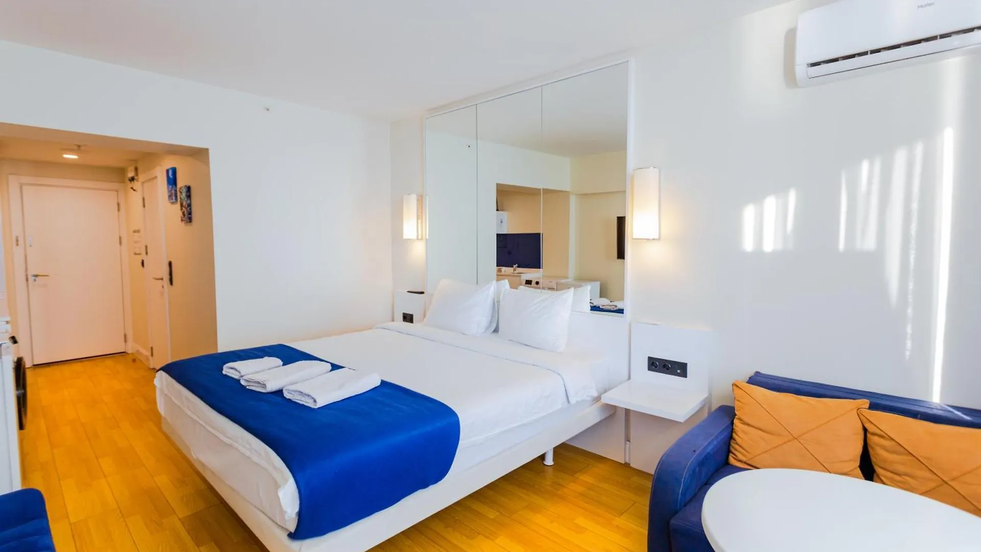 Orbi City On The Beach Apartment Batumi 0*,  Georgia