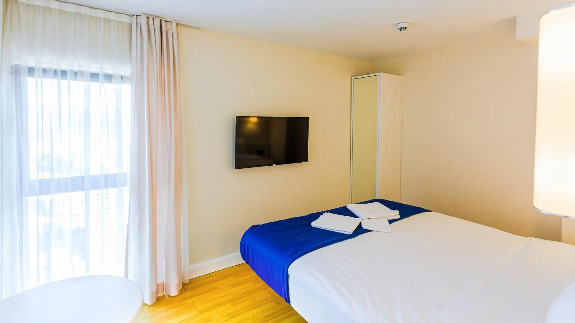 Orbi City On The Beach Apartment Batumi