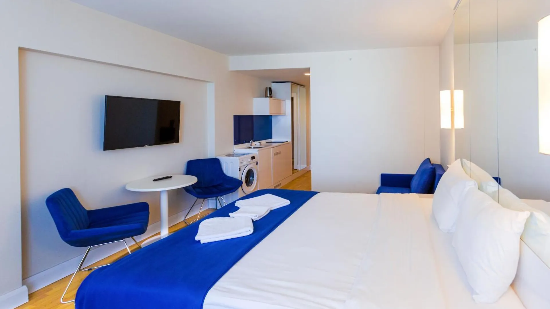 Orbi City On The Beach Apartment Batumi Georgia