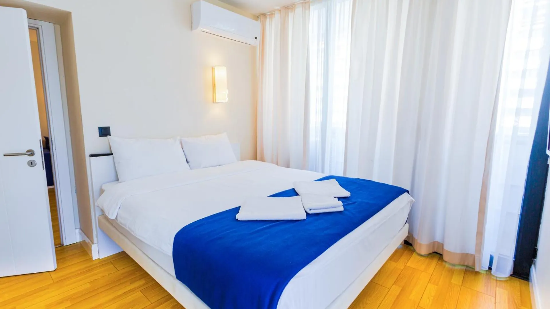 Orbi City On The Beach Apartment Batumi