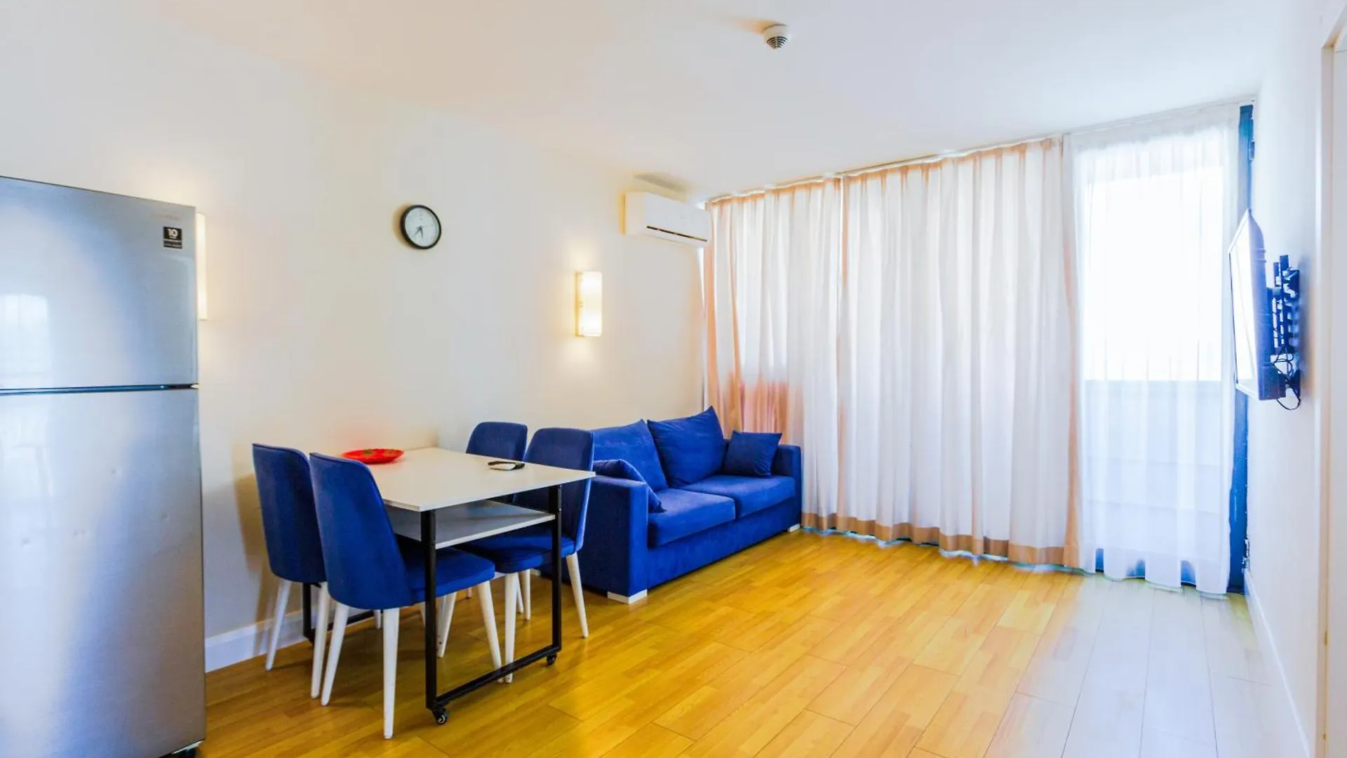Orbi City On The Beach Apartment Batumi 0*,