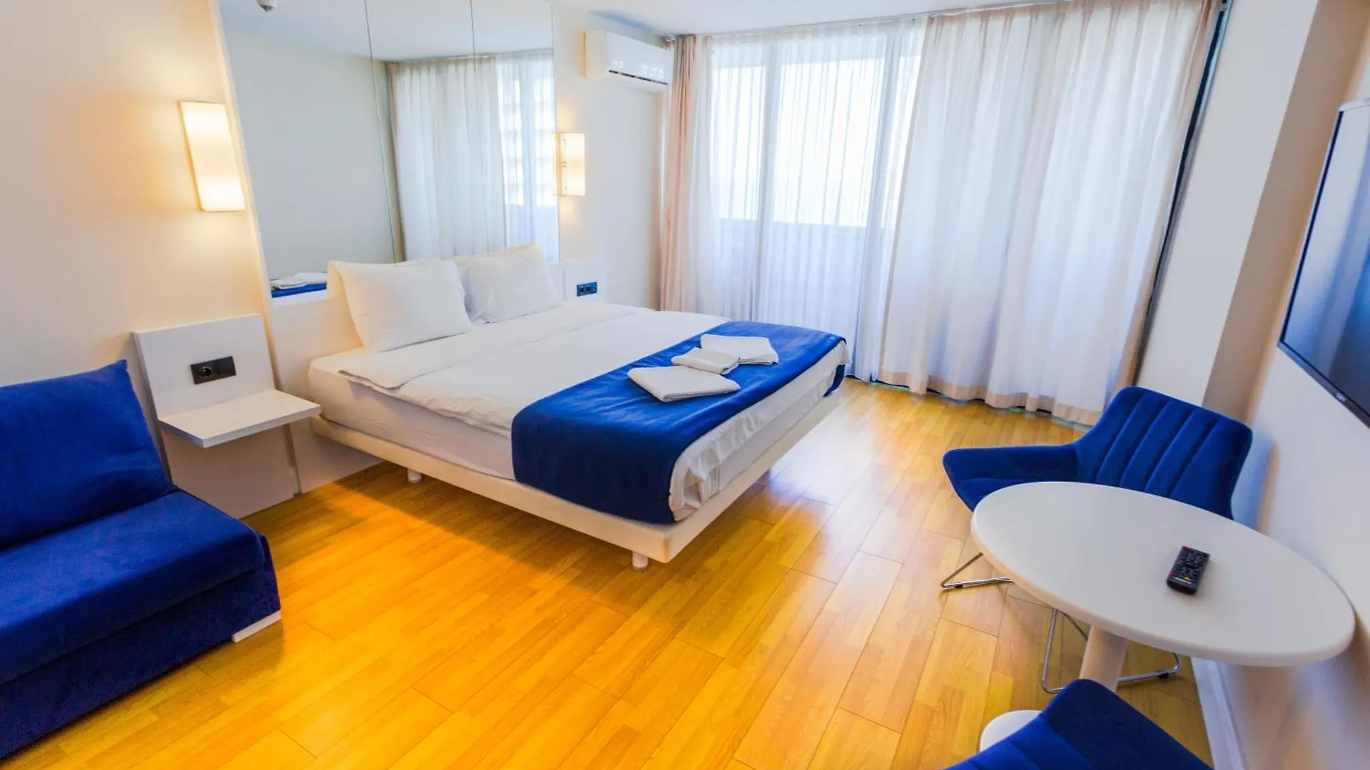 Orbi City On The Beach Apartment Batumi