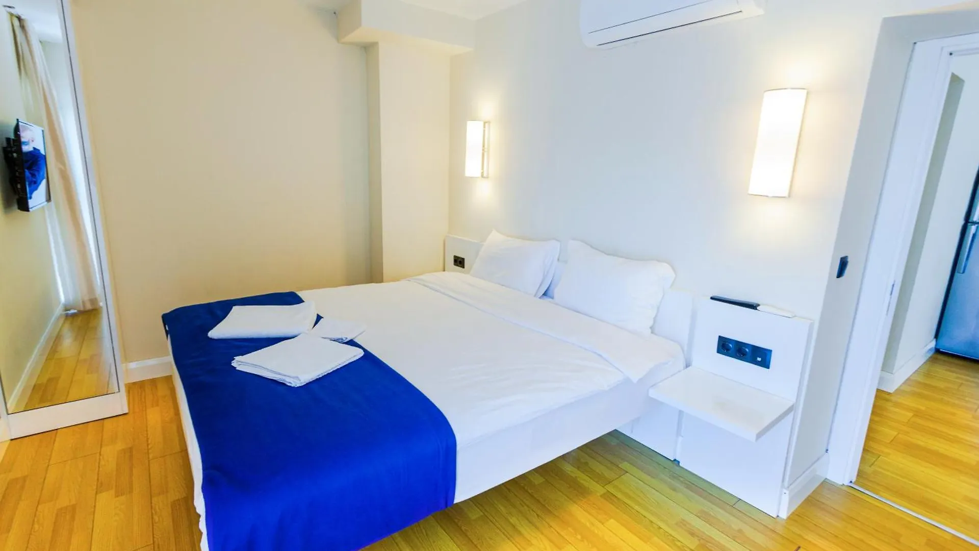 Orbi City On The Beach Apartment Batumi