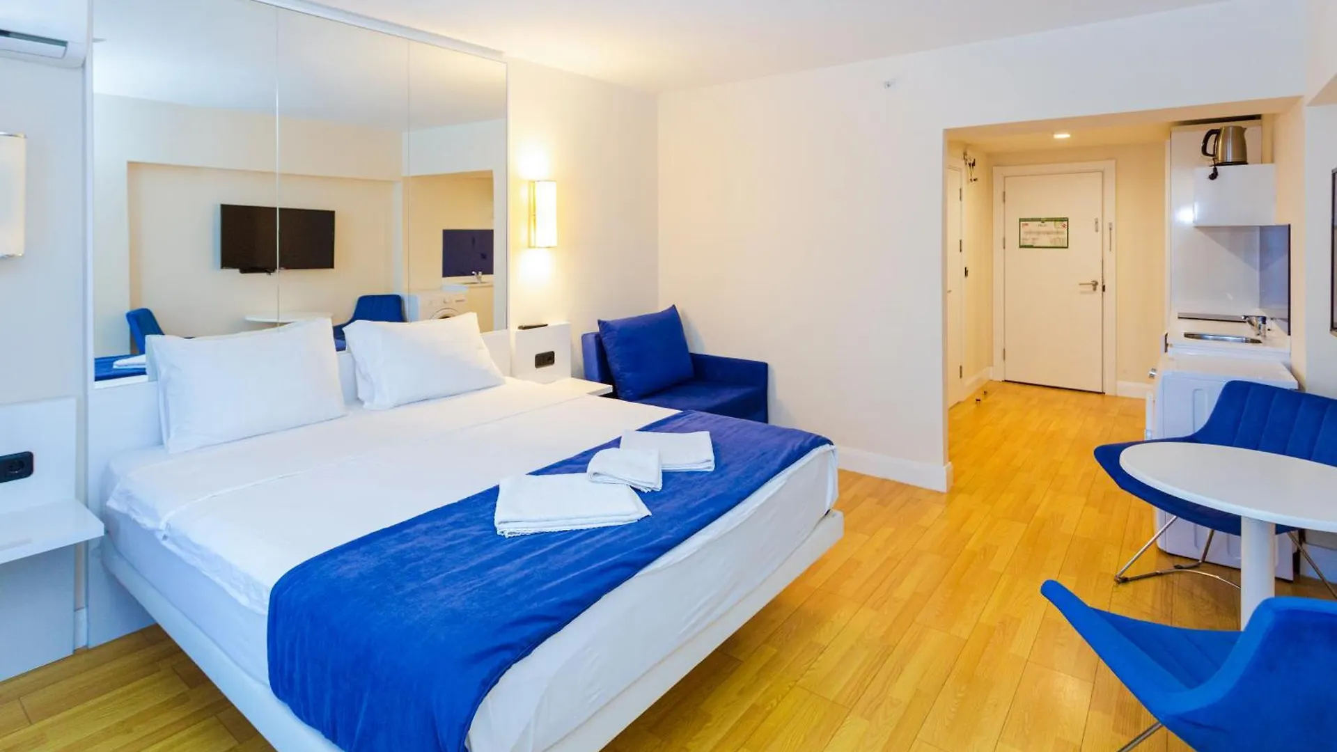 Orbi City On The Beach Apartment Batumi Georgia