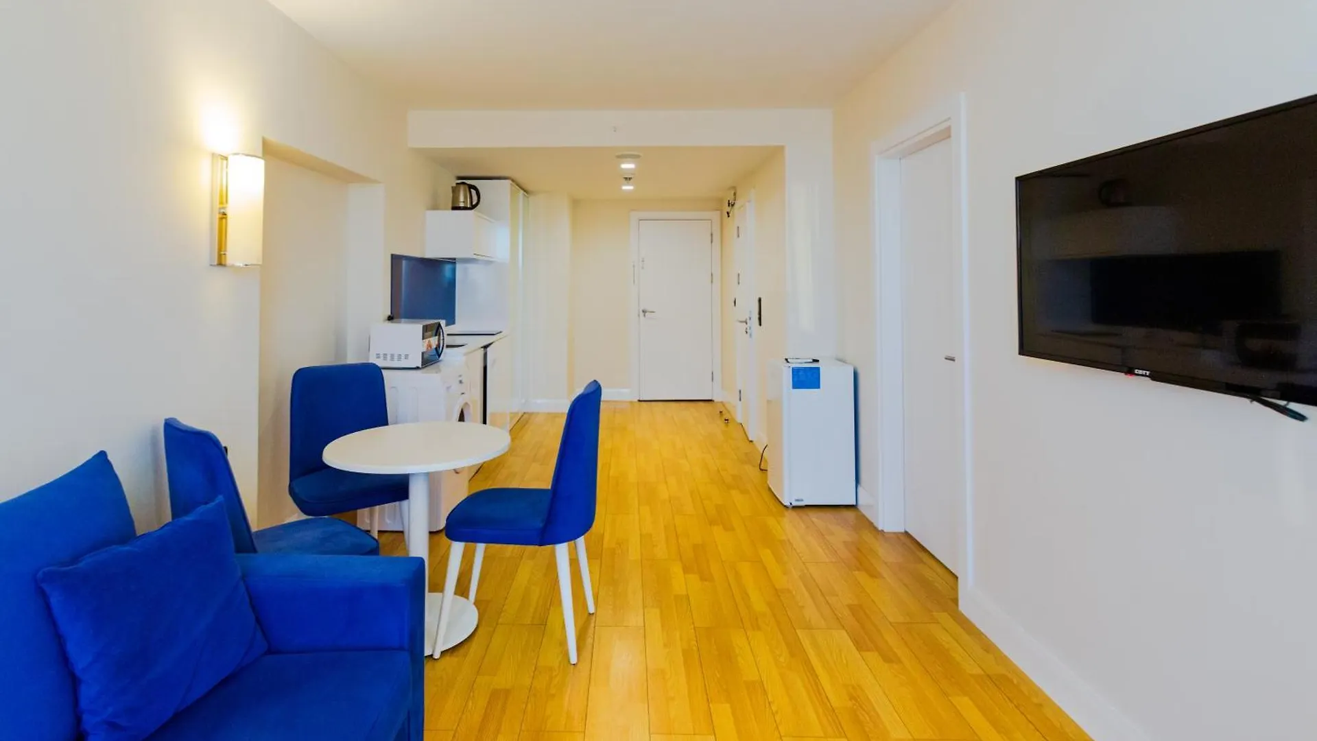 Orbi City On The Beach Apartment Batumi