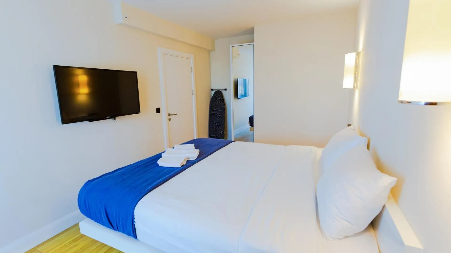 Orbi City On The Beach Apartment Batumi 0*,
