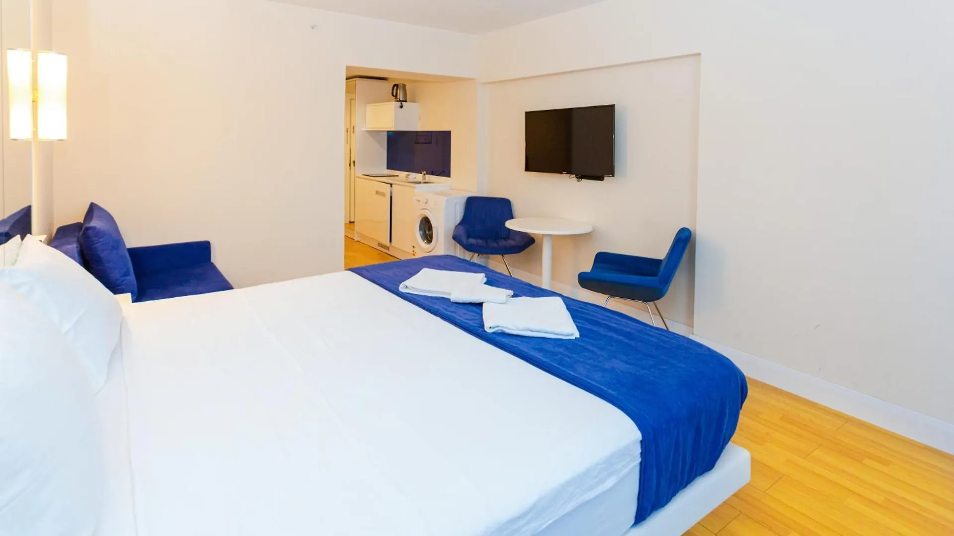 Orbi City On The Beach Apartment Batumi