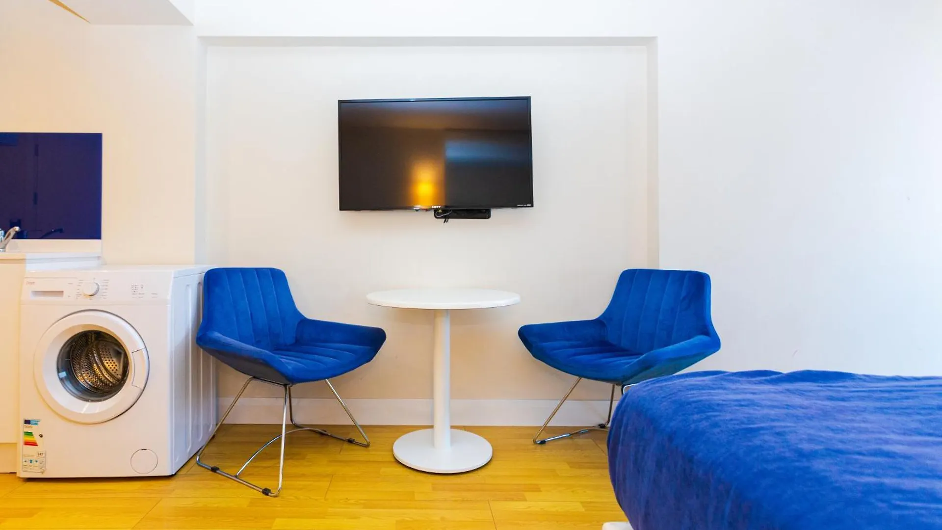 Orbi City On The Beach Apartment Batumi
