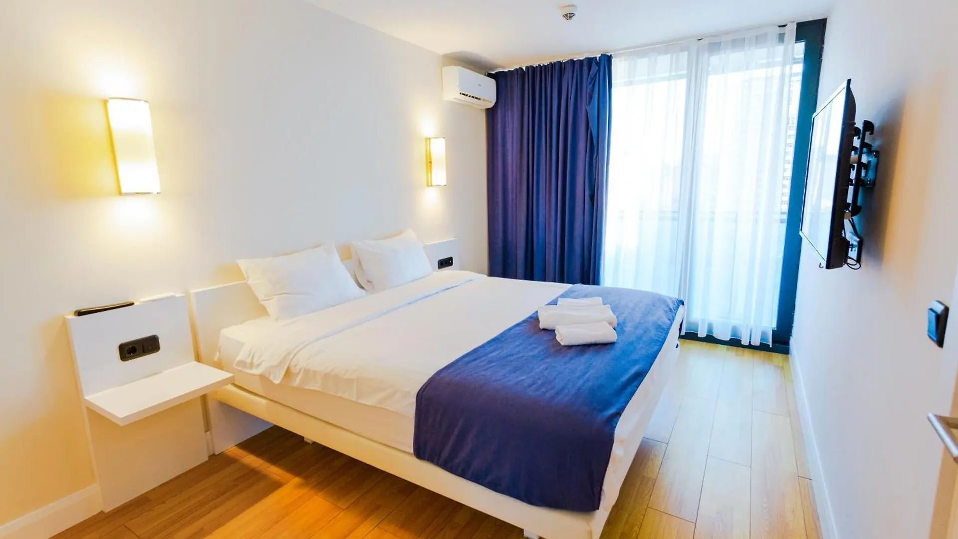 Orbi City On The Beach Apartment Batumi