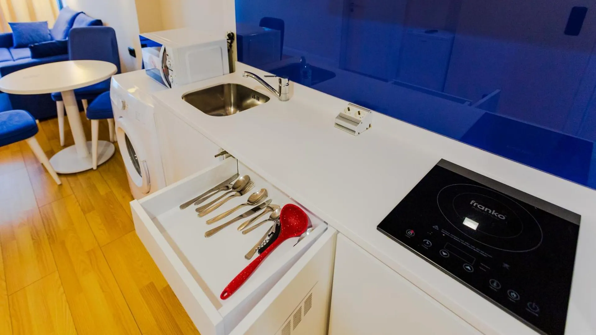 Orbi City On The Beach Apartment Batumi