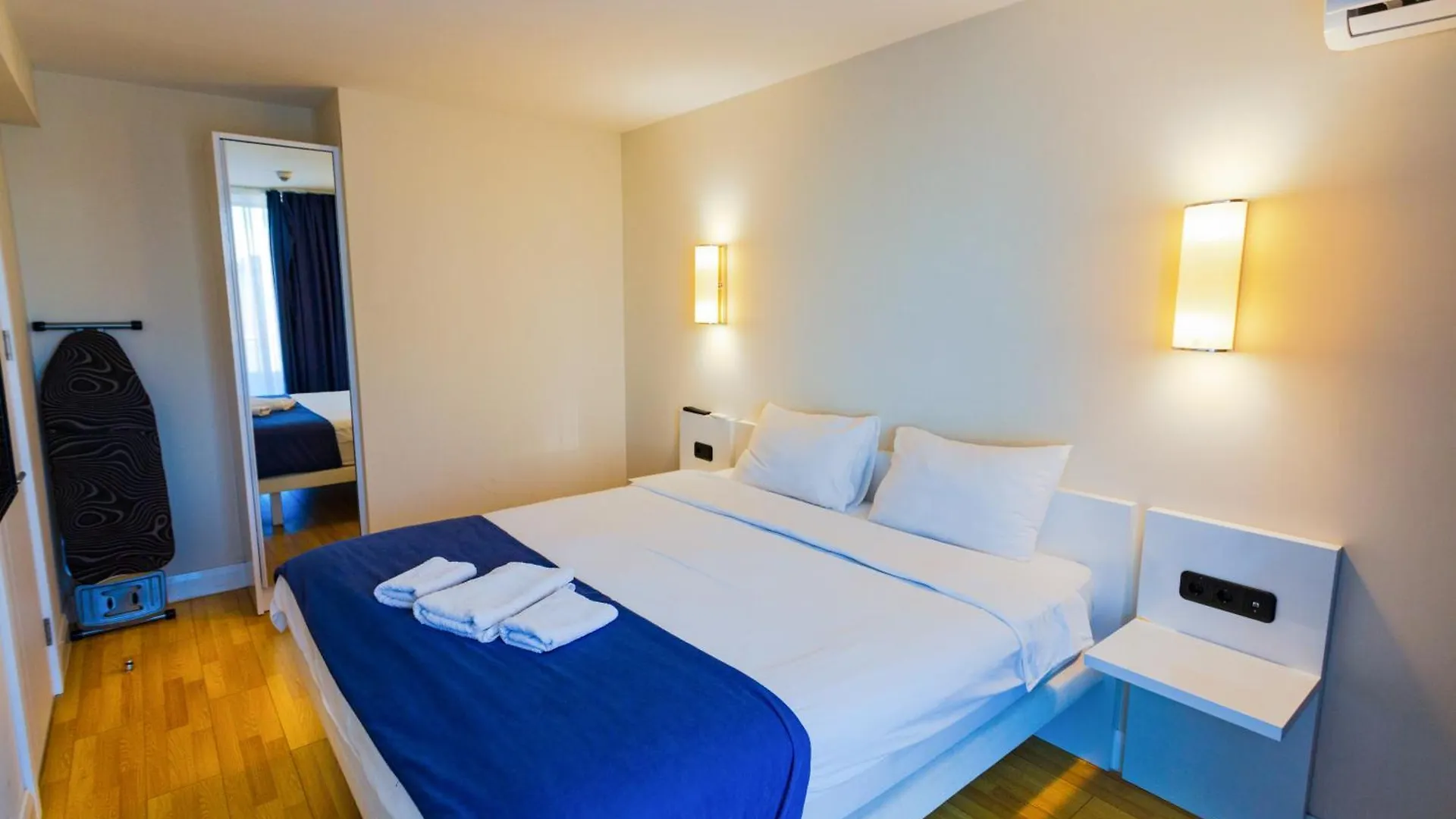 Orbi City On The Beach Apartment Batumi 0*,  Georgia