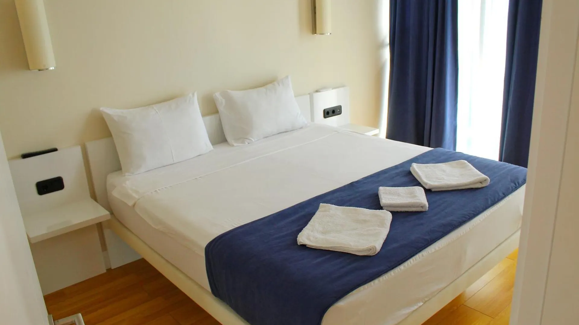 Orbi City On The Beach Apartment Batumi